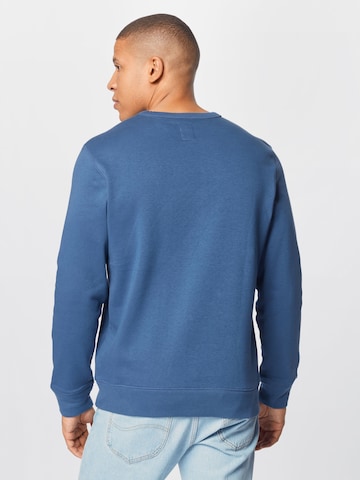 GAP Sweatshirt in Blau