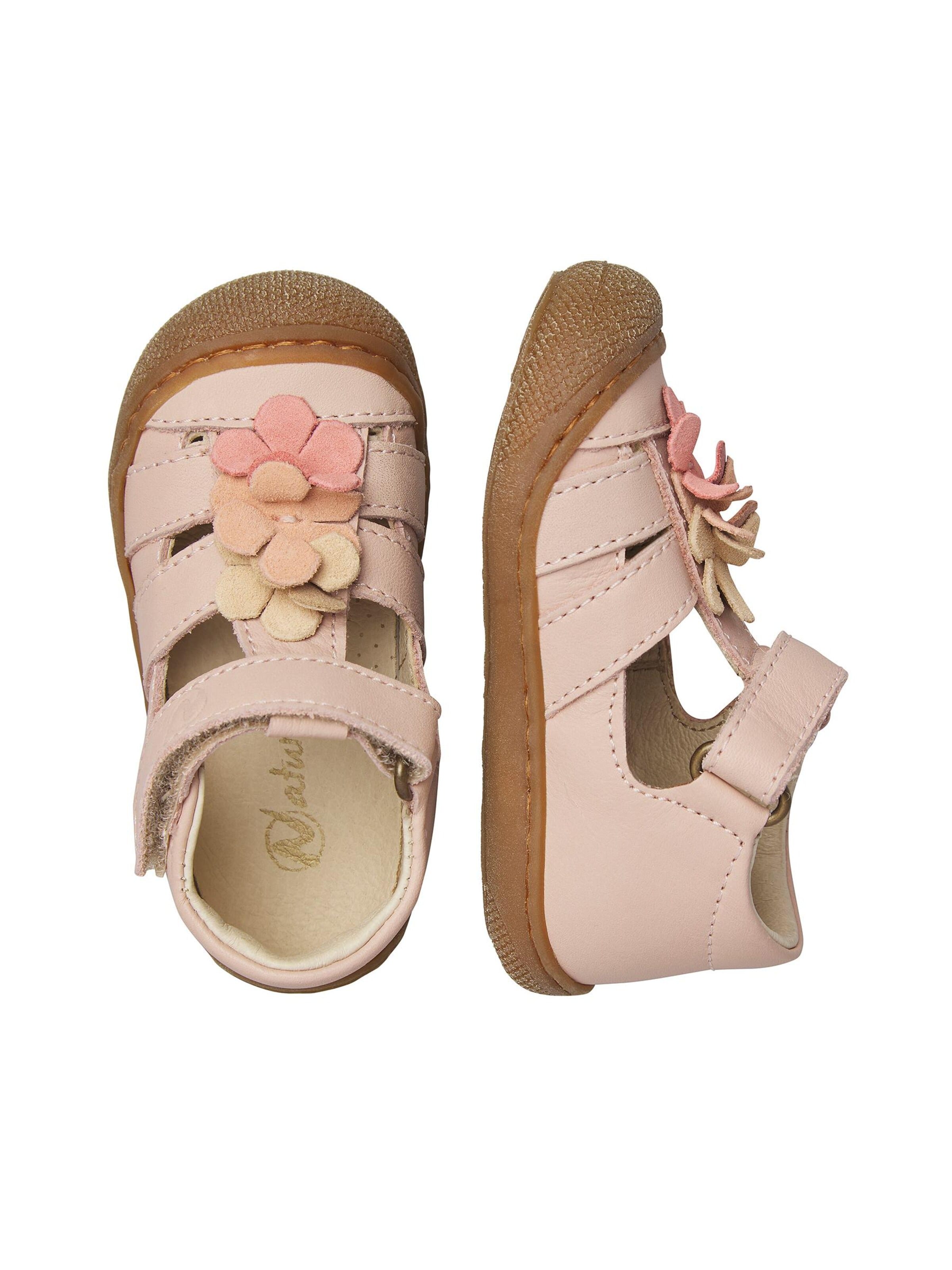 NATURINO Sandal 'MAGGY 2' in Pink