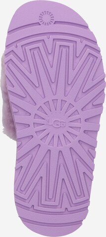 UGG Slippers in Purple