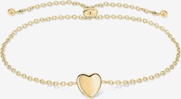 Bracelet Tamaris en or : devant