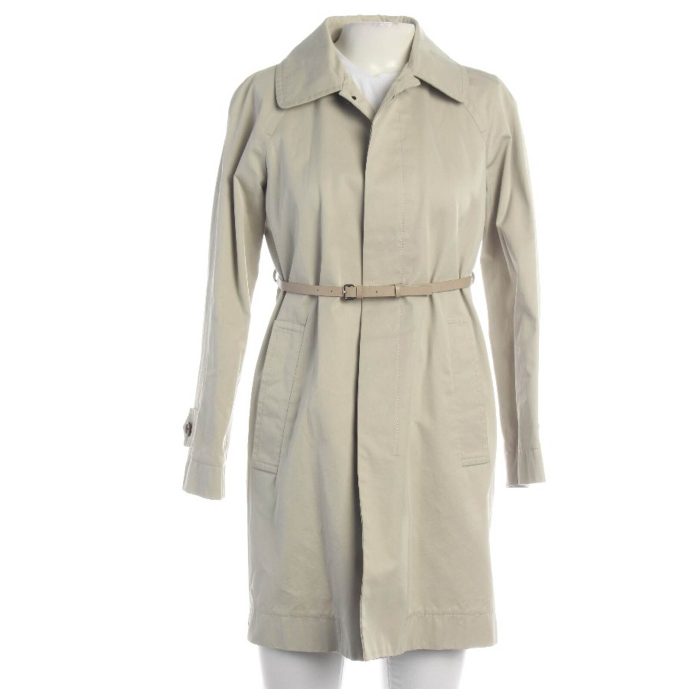 Marc Jacobs Jacket & Coat in XS in Grey: front