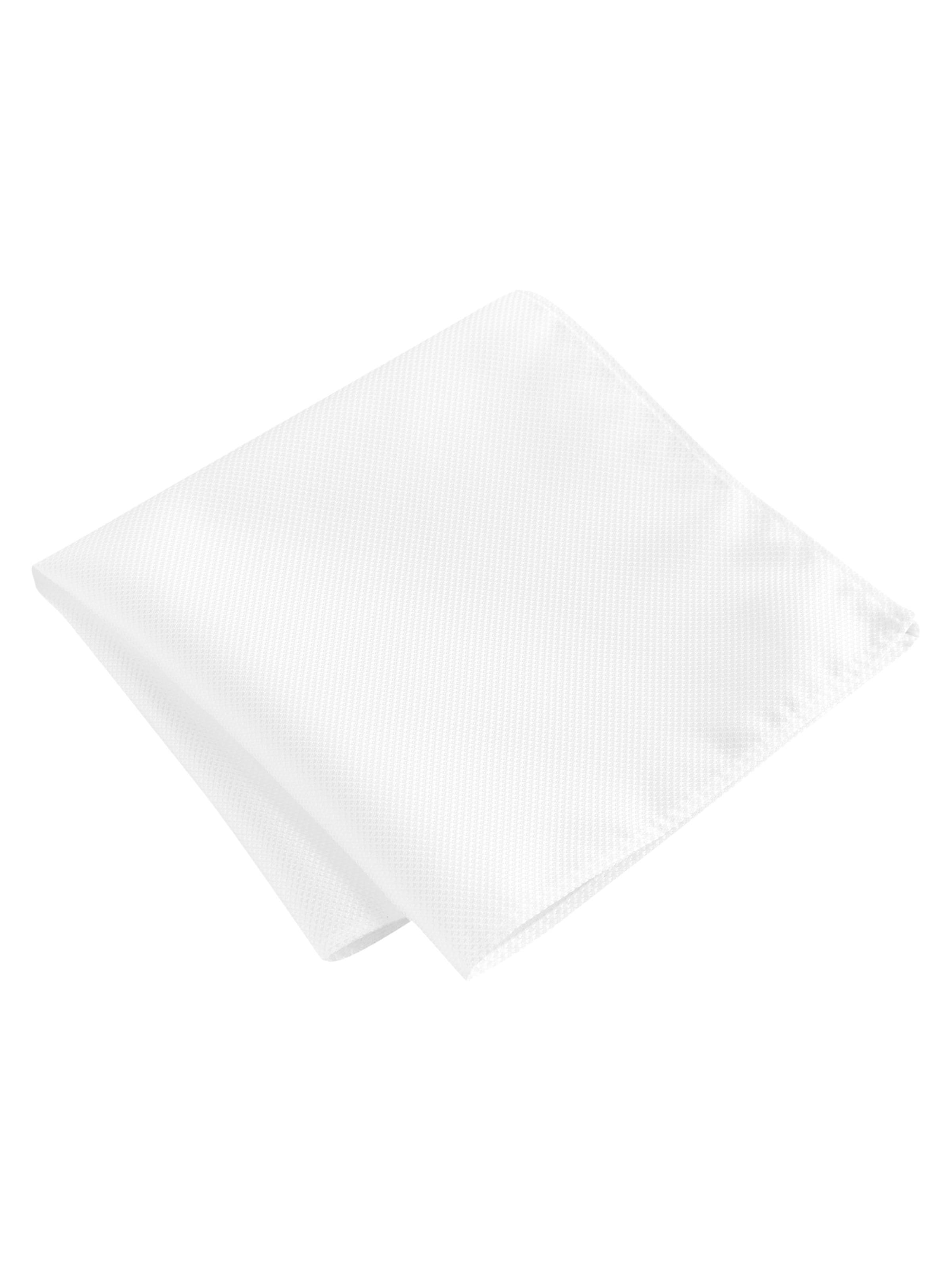 Next Pynteklud i hvid: forside