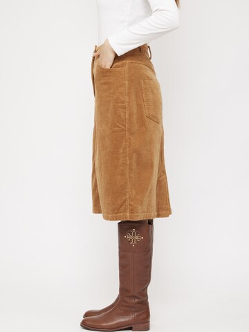 VICCI Germany Skirt in Brown