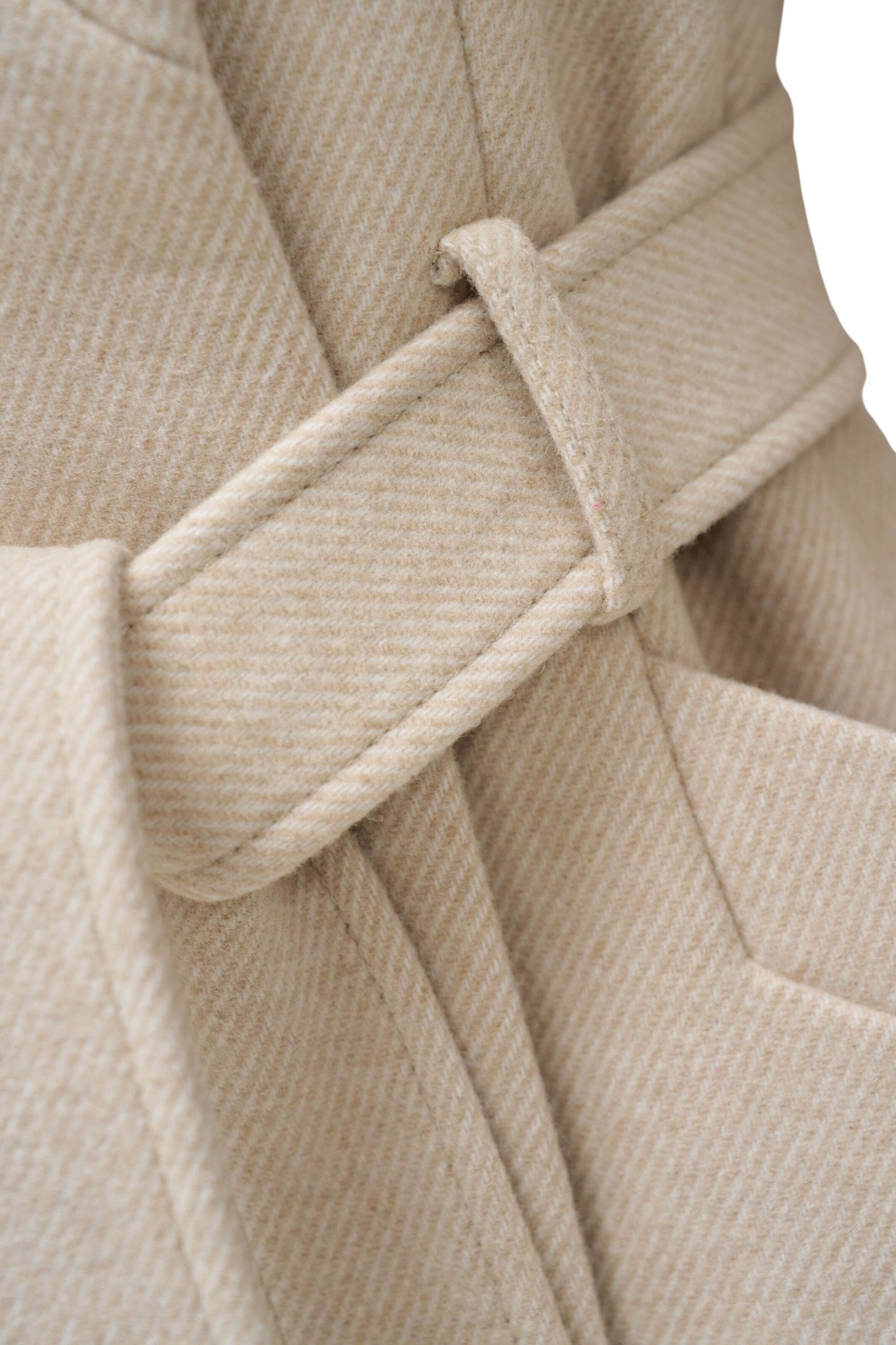 Manteau d’hiver Salsa Jeans en beige