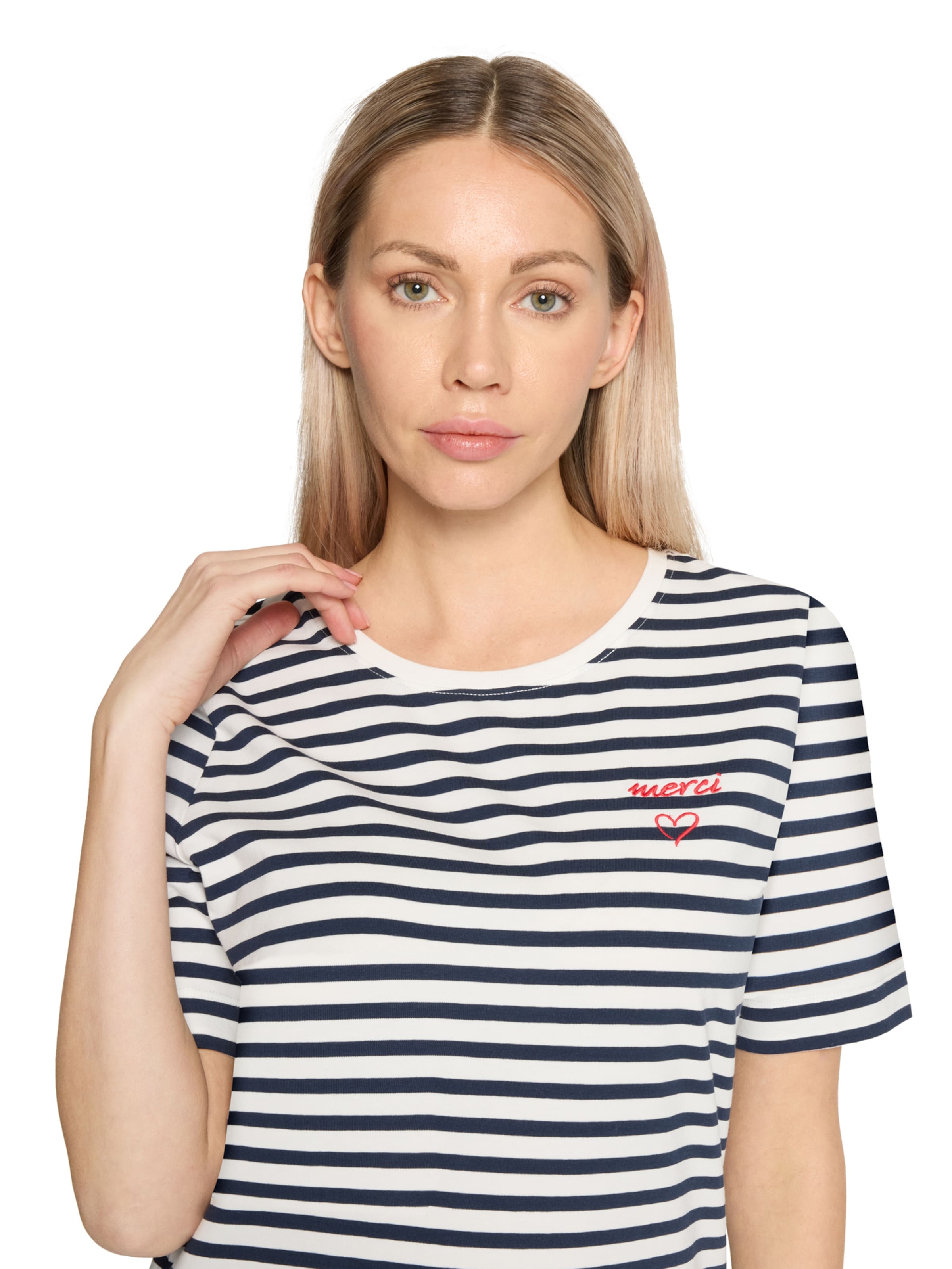 Maglietta di Betty & Co in blu