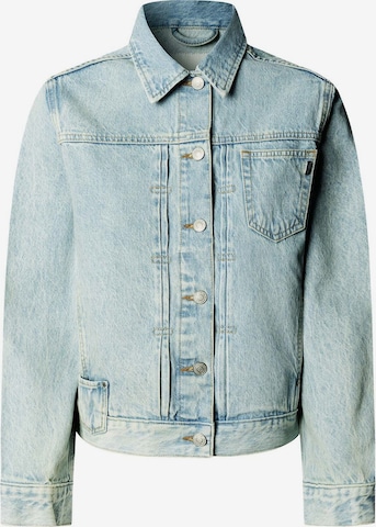 Pepe Jeans Tussenjas 'LANA' in Blauw: voorkant