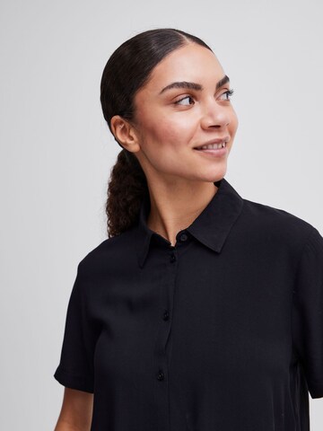 b.young Bluse 'Joella ' in Schwarz