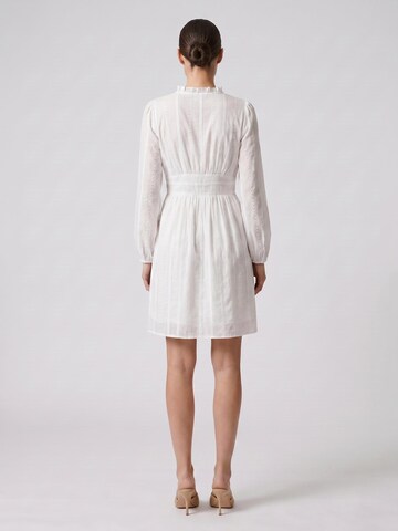 americandreams Kleid 'Umi'‌‌‌‌‌‌‌‌ in Weiß