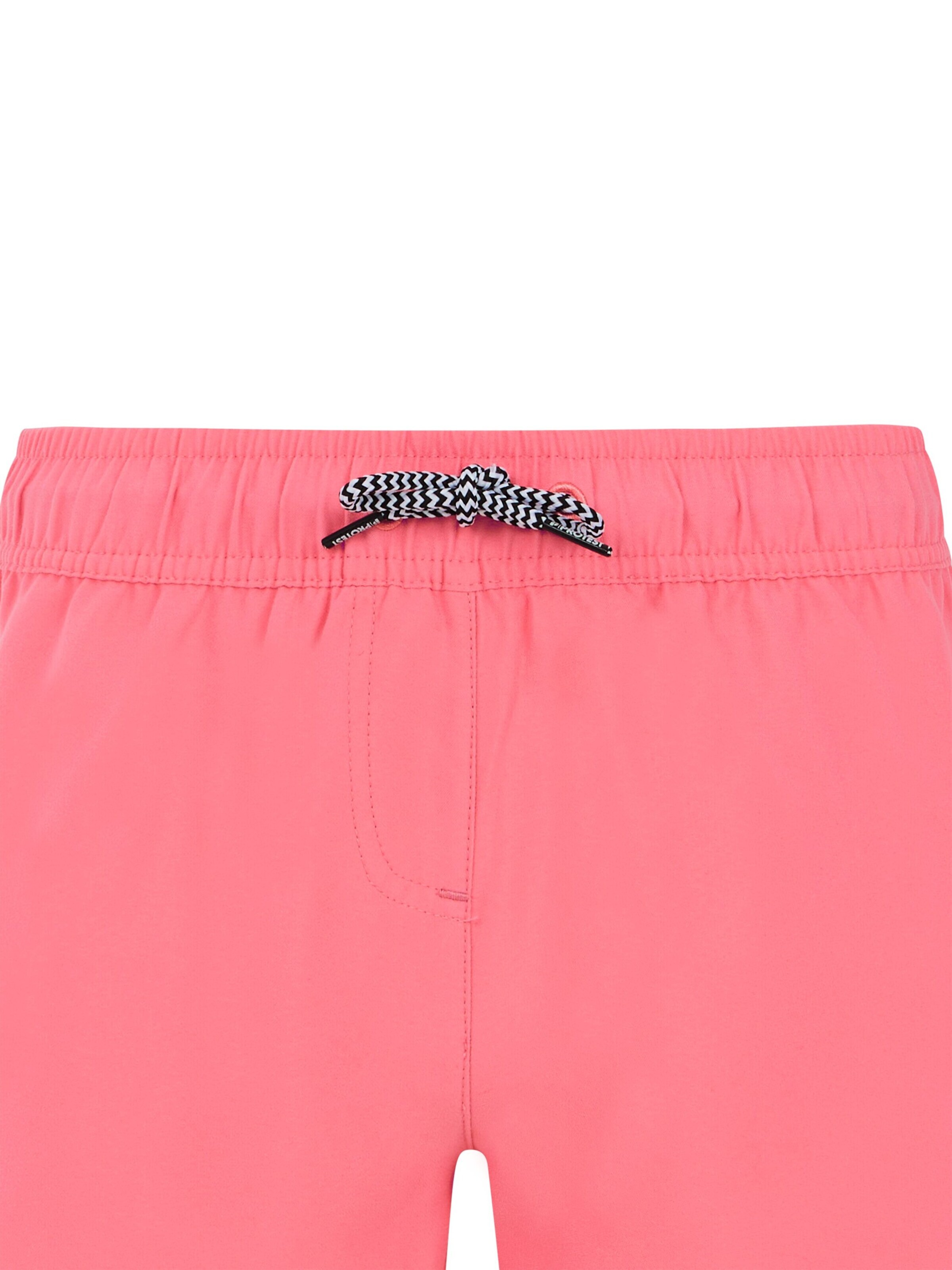 PROTEST Athletic Swimwear 'PRTTAYLOR JR' in Pink