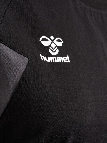 T-shirt fonctionnel 'TRAVEL' Hummel en noir