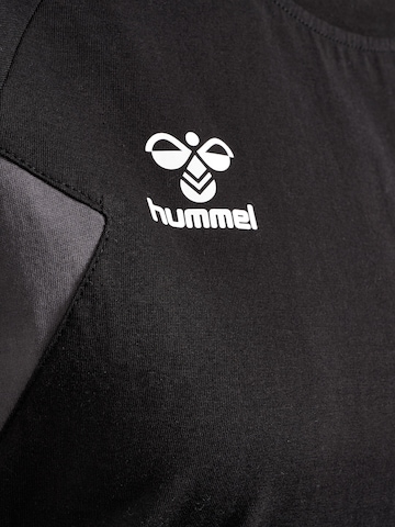 Hummel Funktionsshirt 'TRAVEL' in Schwarz