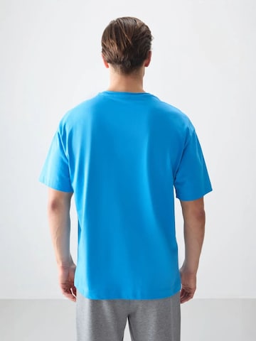 Tommy Life T-Shirts in Blau