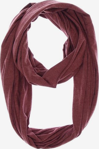 SELECTED Scarf & Wrap in One size in Brown: front