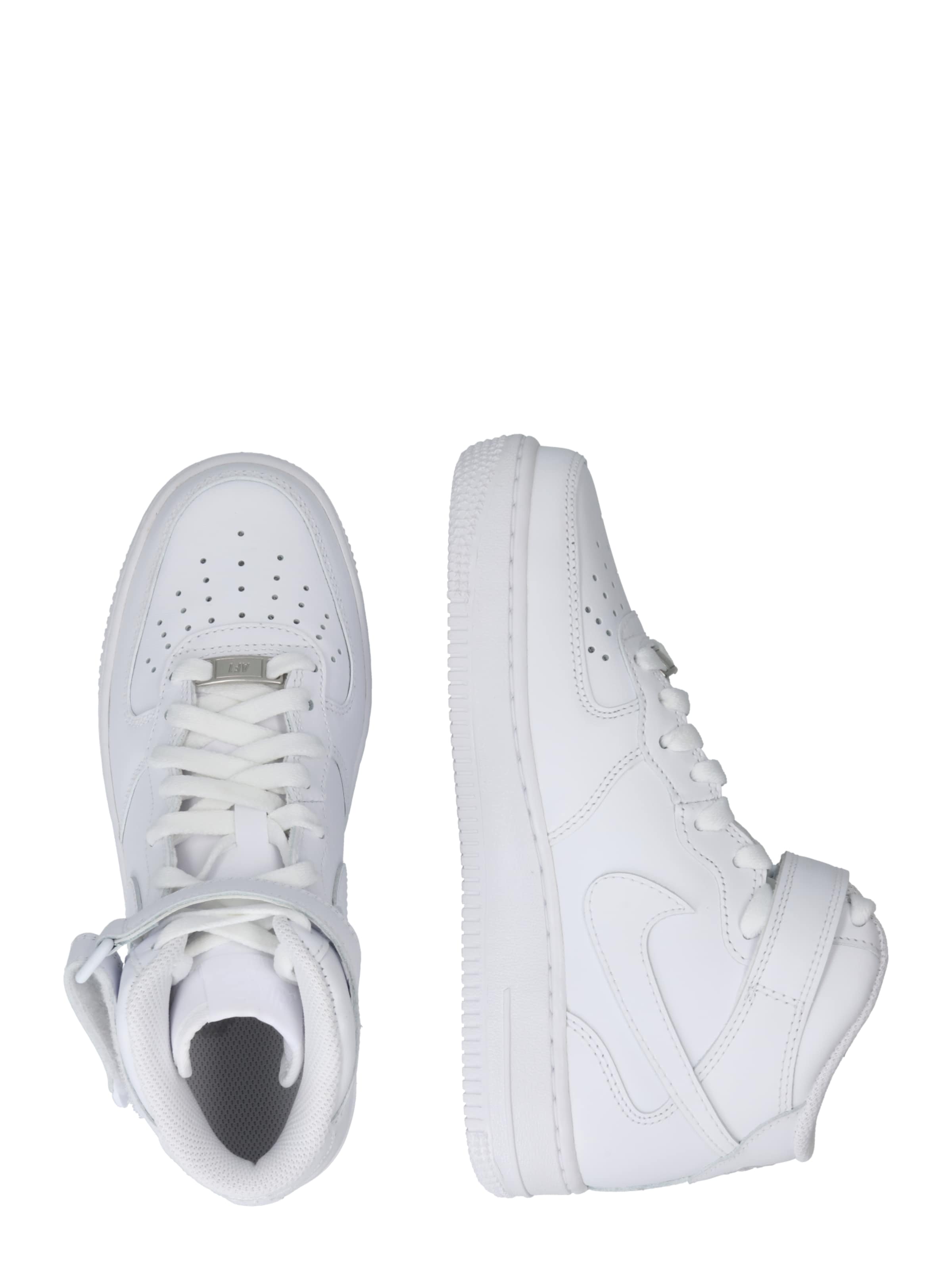 Nike Sportswear Sneaker 'Air Force 1 07' in Weiß