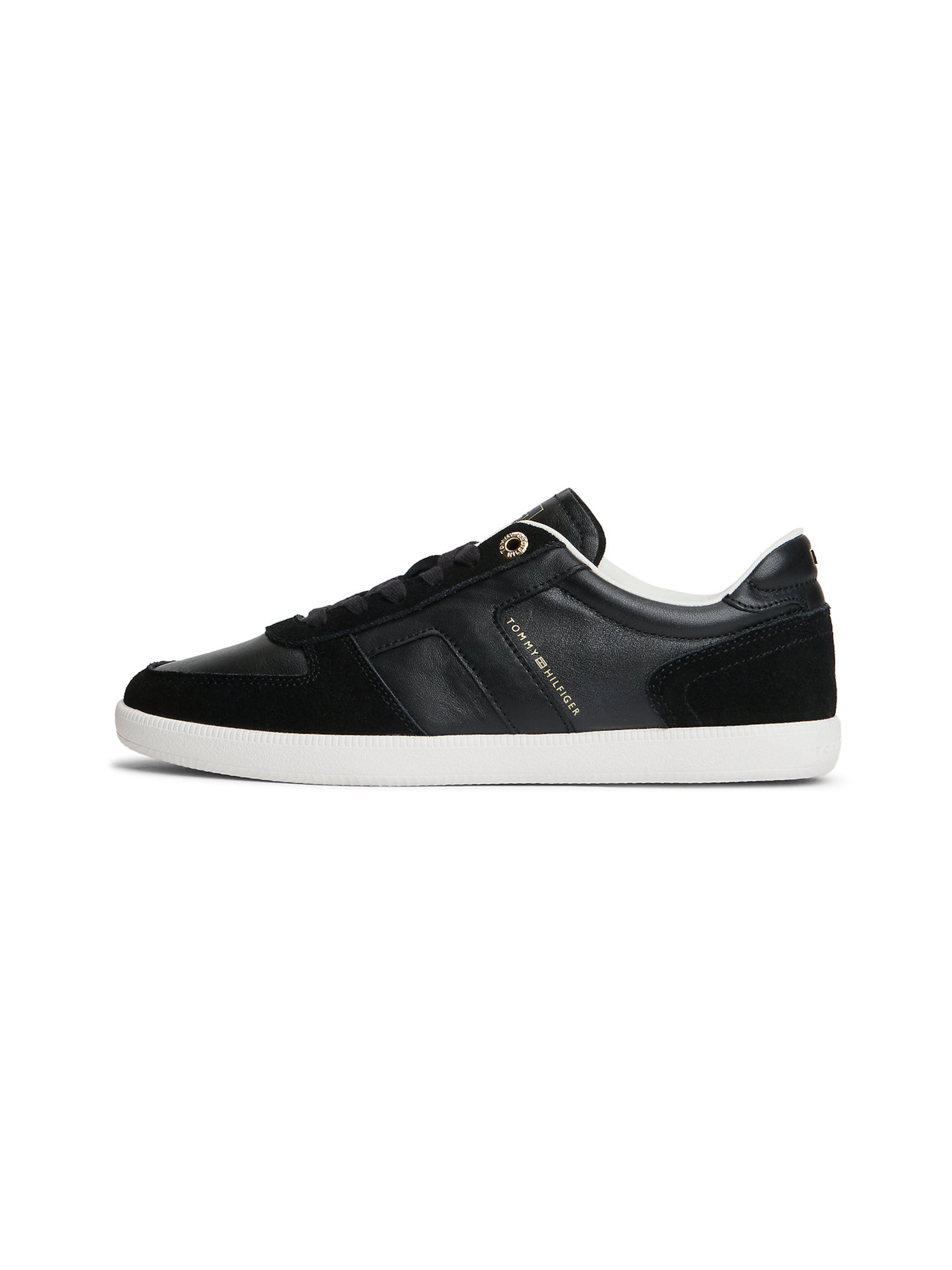 TOMMY HILFIGER Platform trainers 'TRIBECA' in Black