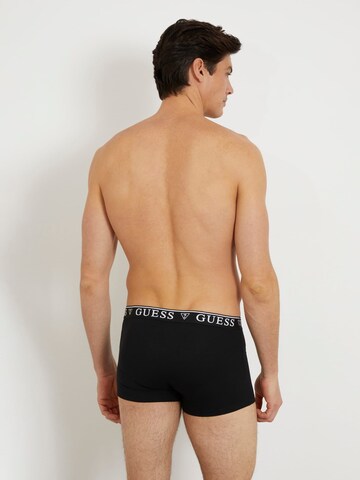 GUESS Boxershorts in Schwarz