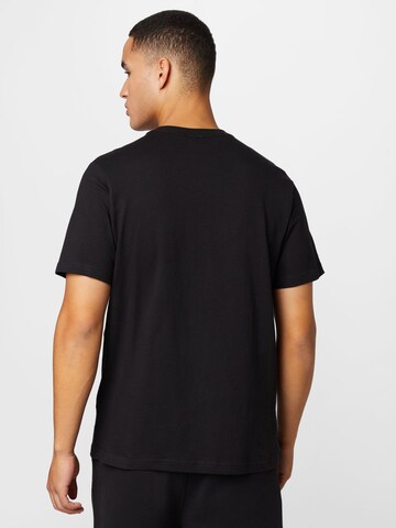 ADIDAS ORIGINALS Shirt 'Key City London Brand' in Black