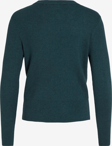 VILA Sweater 'Comfy' in Green