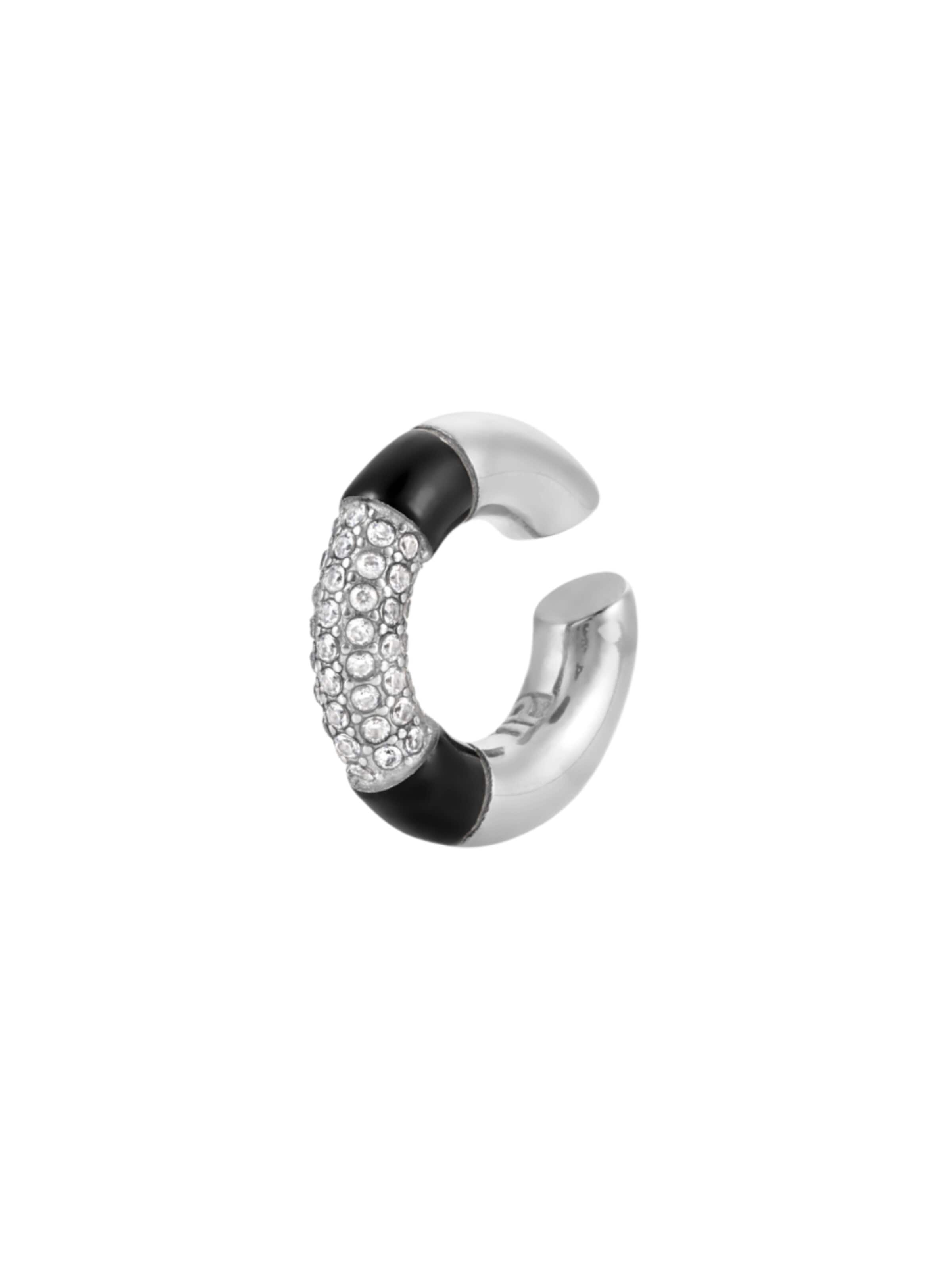 YParis Øreringe 'Ear cuff Lana BS' i sølv
