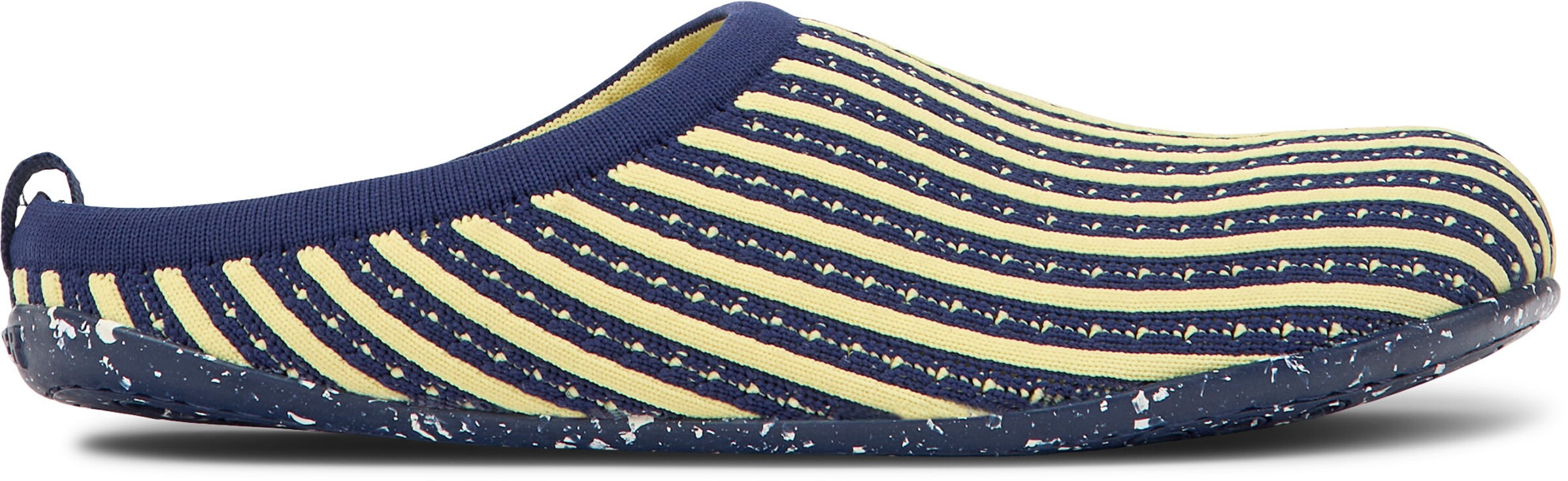 Pantoufle 'Wabi' CAMPER en mélange de couleurs