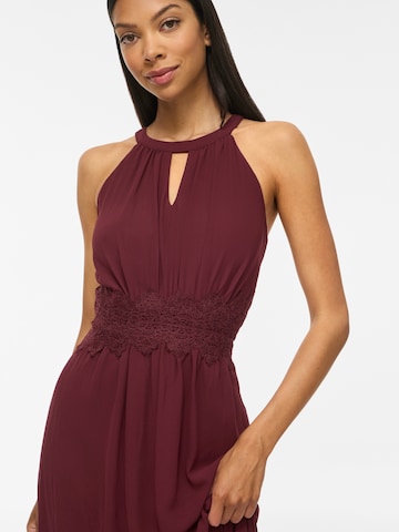 VILA - Vestido de noche 'VIMILINA' en rojo