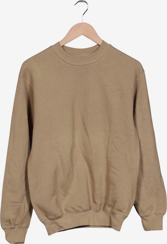 FRUIT OF THE LOOM Sweater 6XL in Beige: Vorderseite