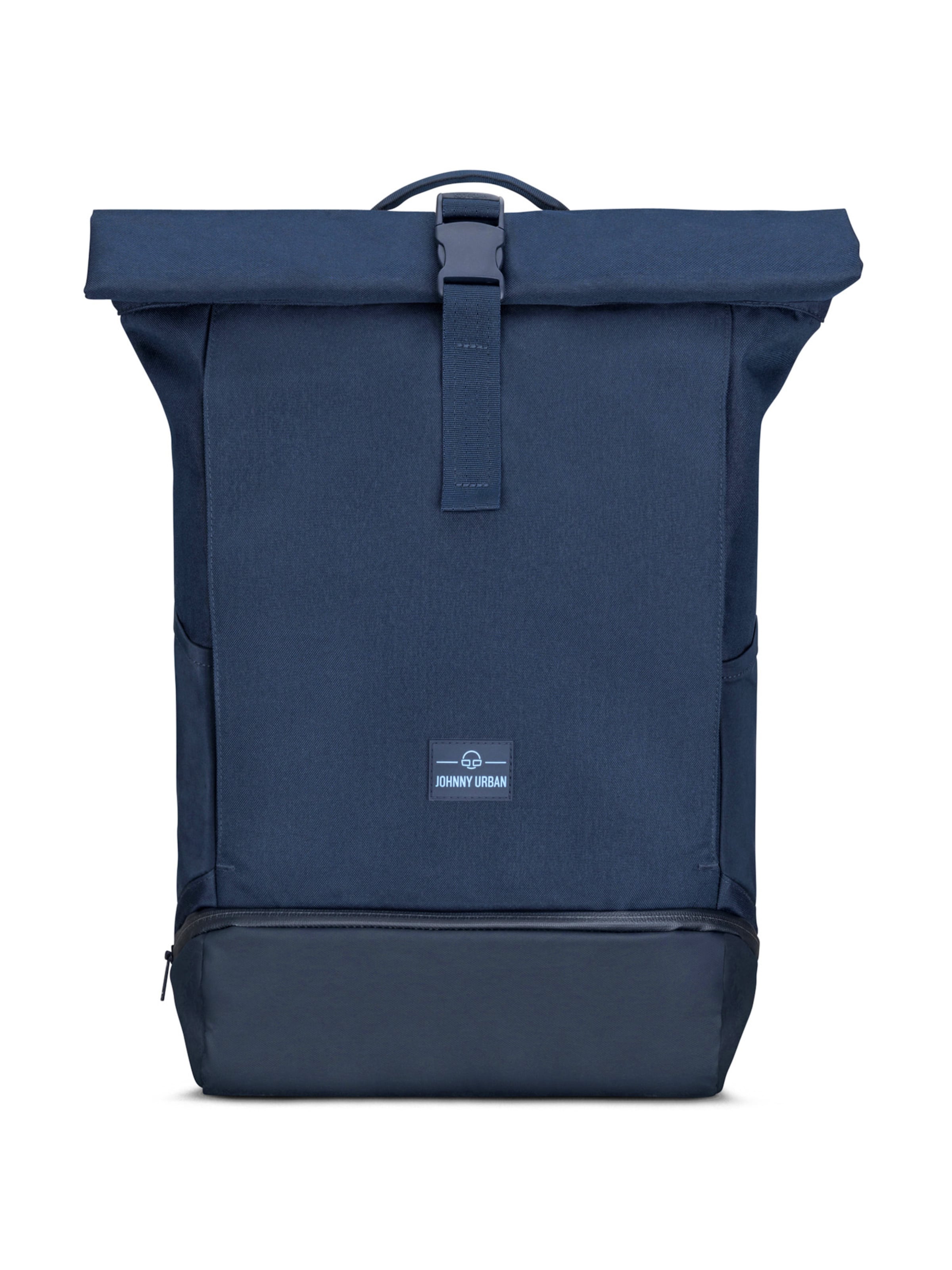 Johnny Urban Plecak 'Allen Large' w kolorze niebieski: przód