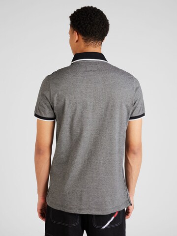 CAMP DAVID Shirt in Grey