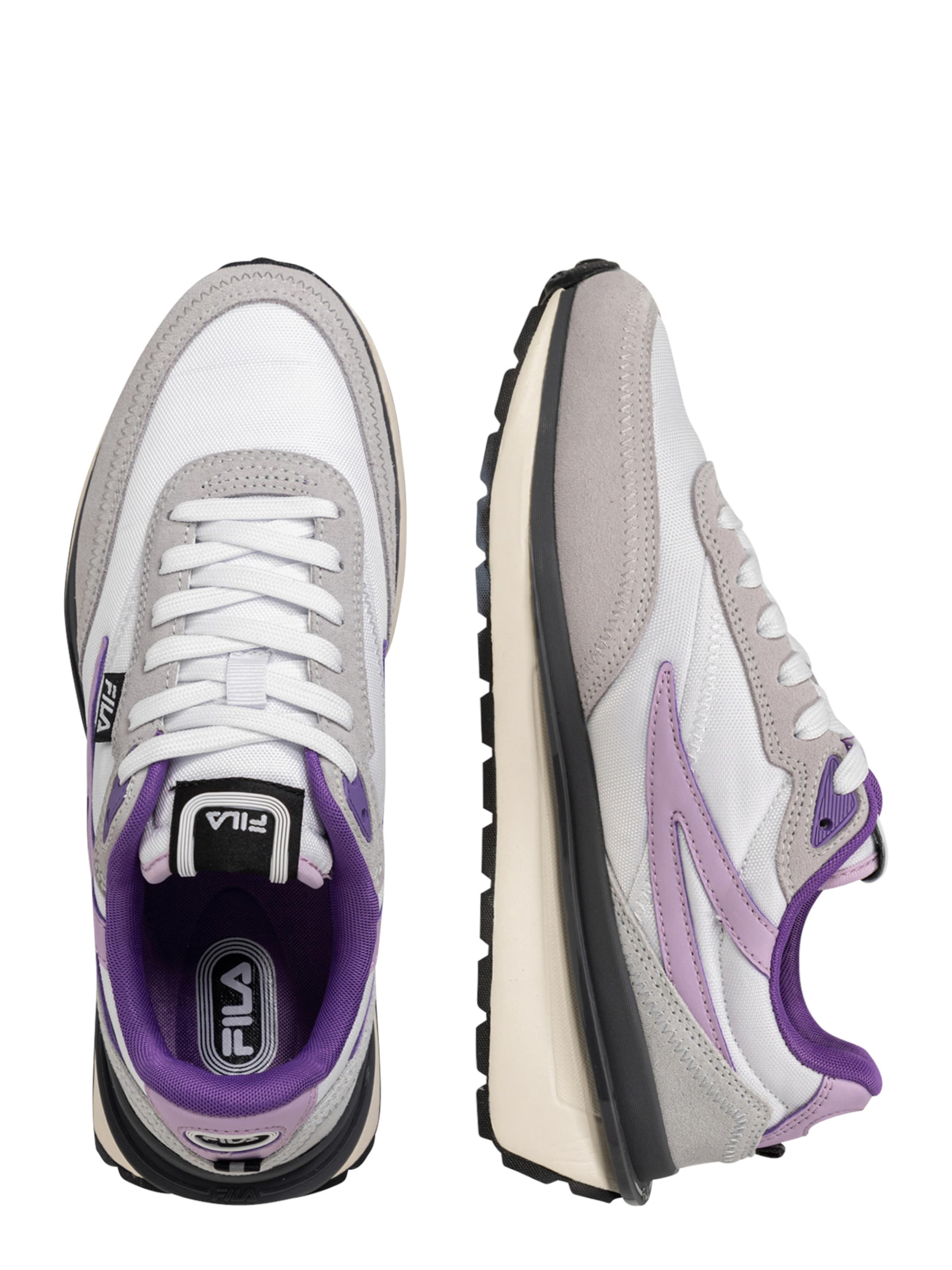 FILA Tenisky 'Reggio' – bílá