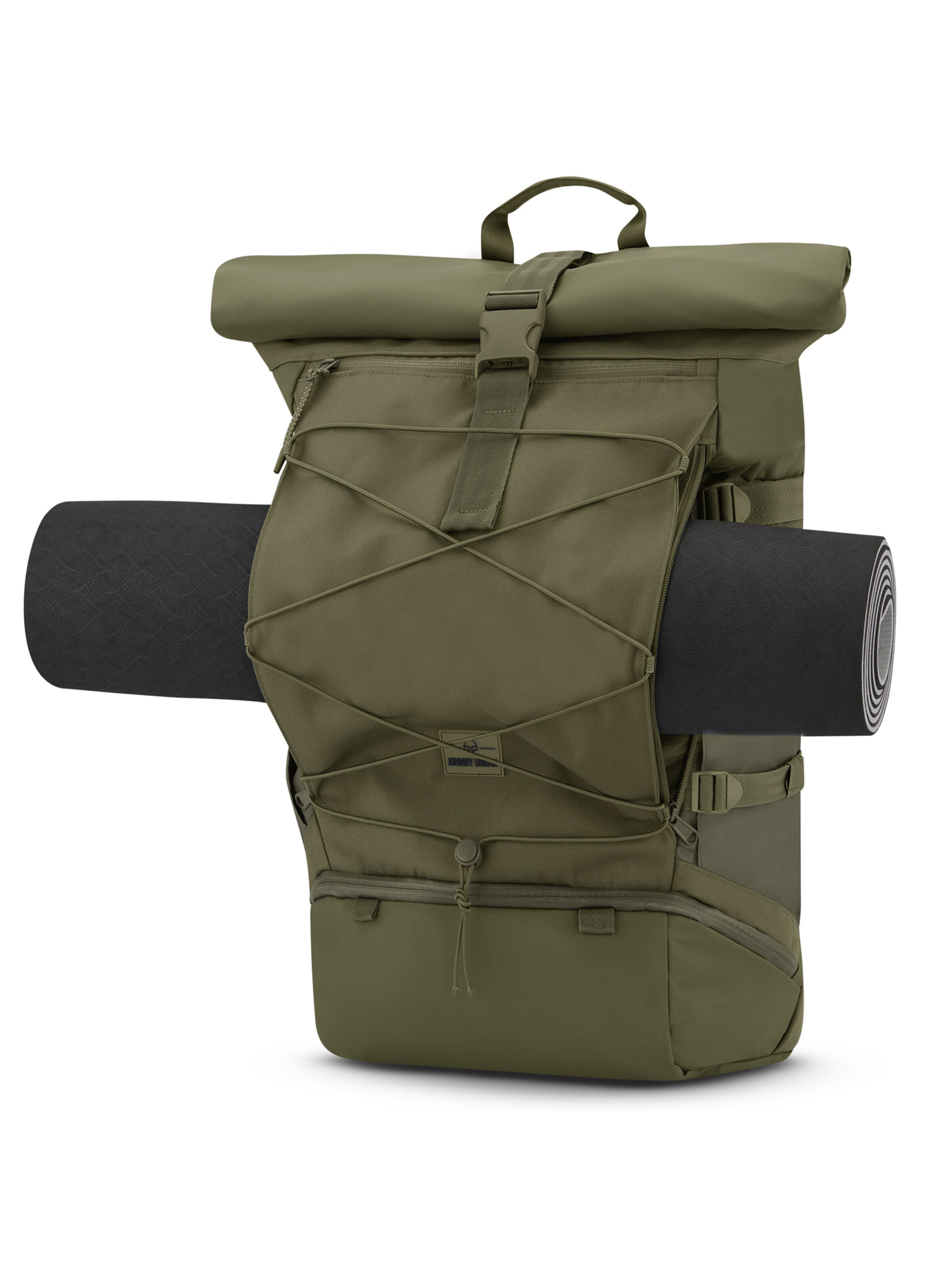 Sac à dos 'Allen XL Travel' Johnny Urban en vert