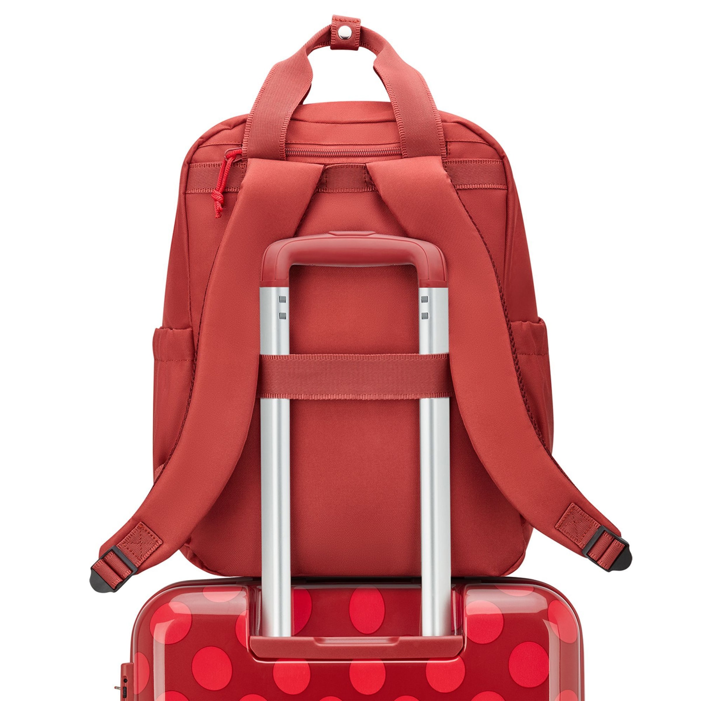 Roncato Rucksack 'Warner Bros' in Rot