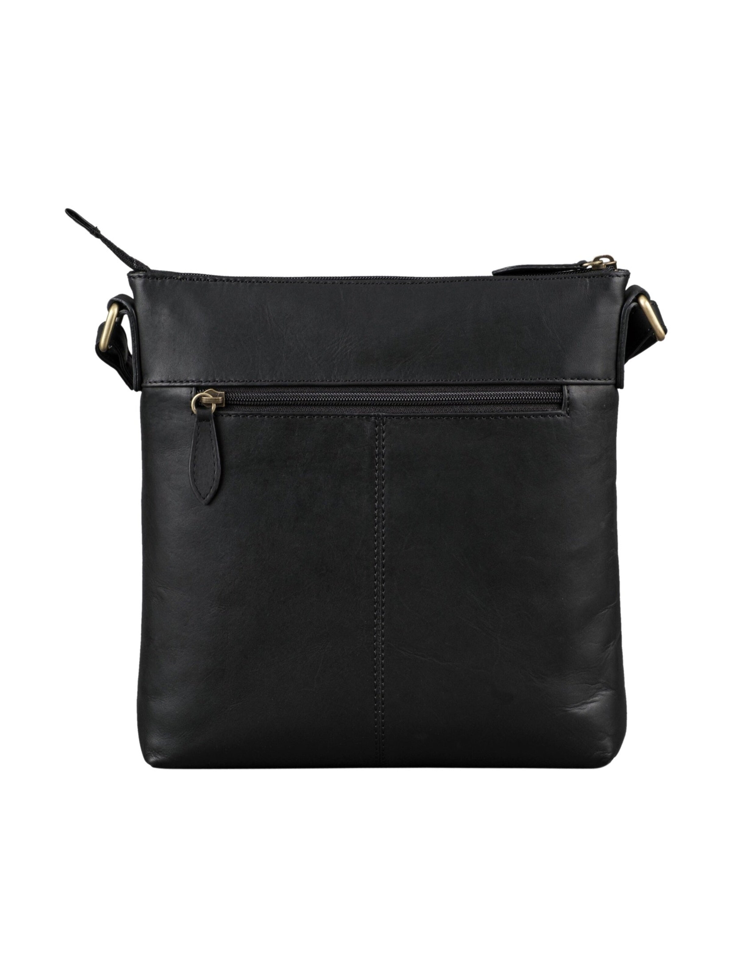 Benthill Umhängetasche in Schwarz