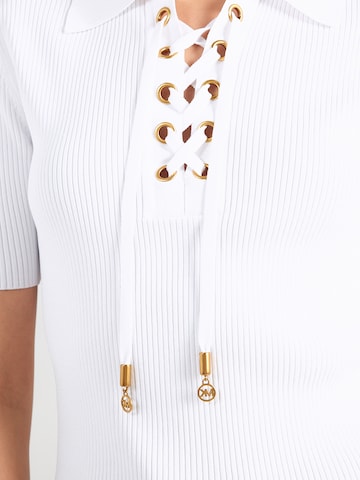 balta MICHAEL Michael Kors Megztinis