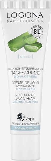 Logona Tagescreme in weiß, Produktansicht