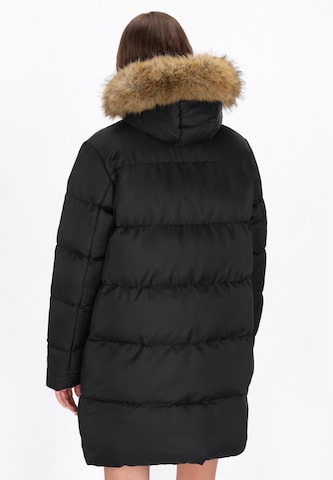 MYMO Winter Jacket in Black