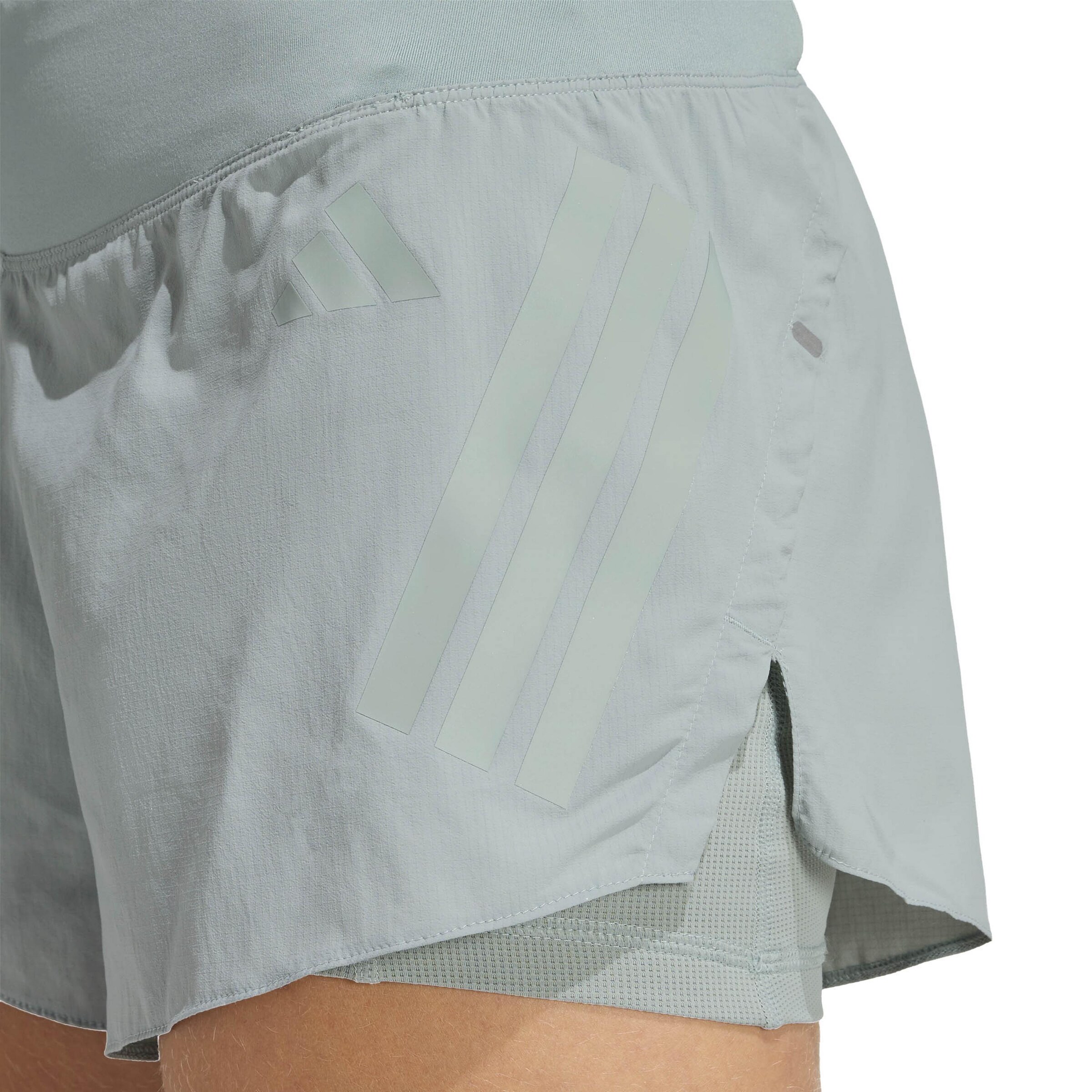 ADIDAS PERFORMANCE Regular Workout Pants 'Adi365' in Green