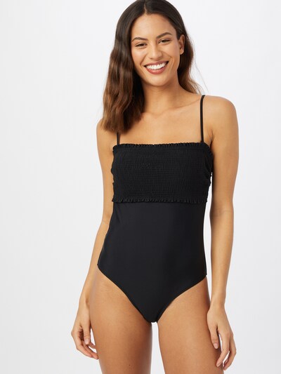 Costum de baie întreg RIP CURL pe negru, Vizualizare model
