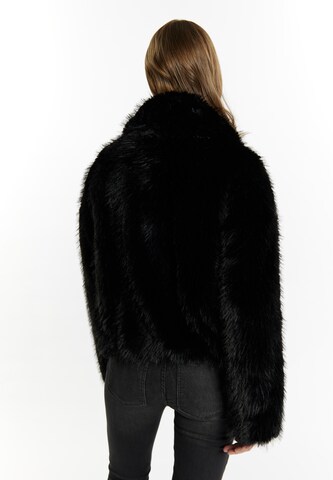 Veste mi-saison DreiMaster Vintage en noir