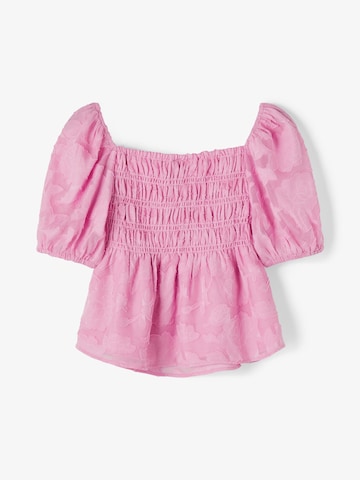 LMTD Blouse 'Hilary' in Roze