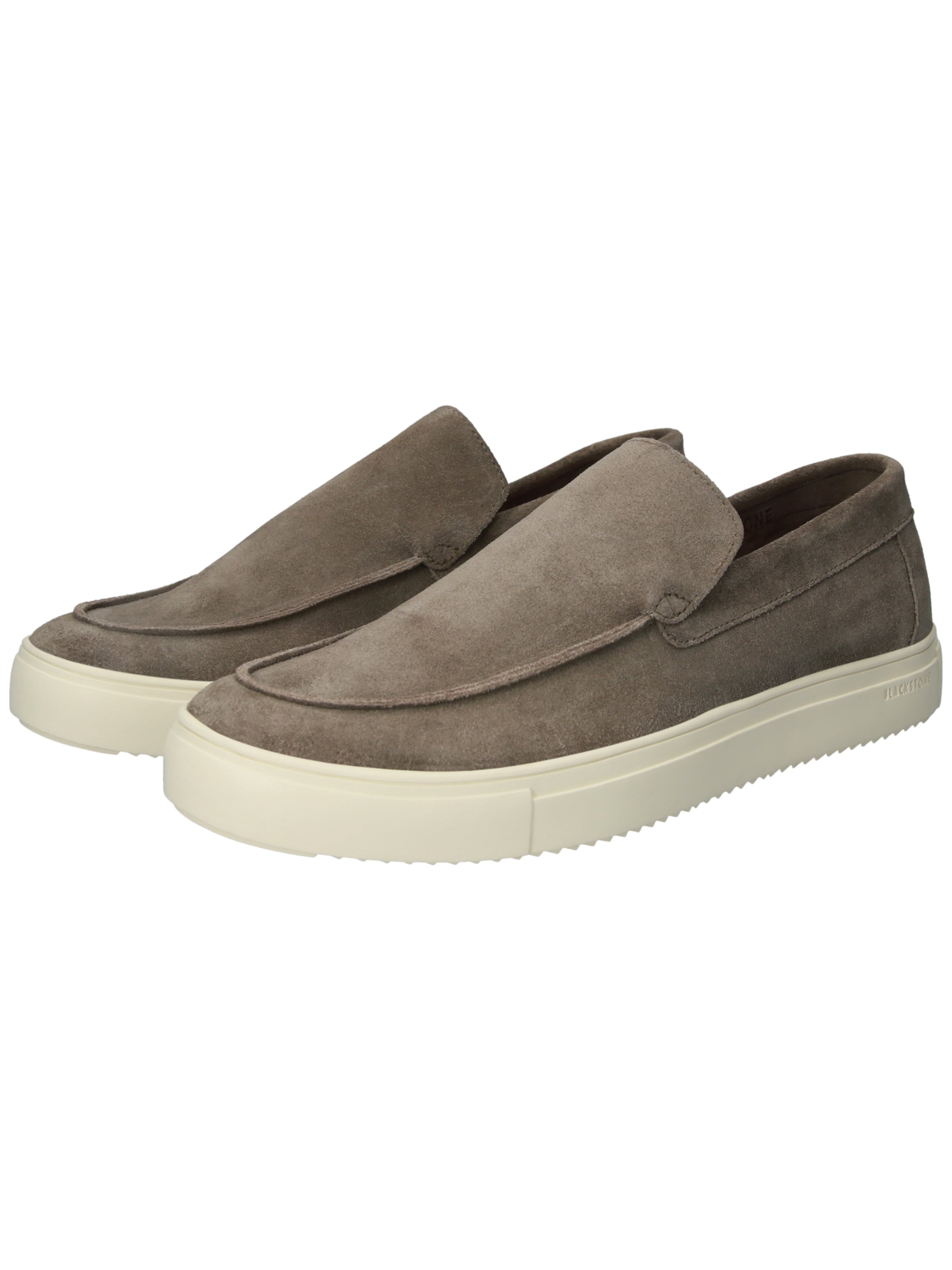 BLACKSTONE Mokassin 'Barron BG150' in Braun