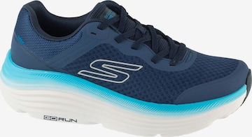SKECHERS Running shoe 'Skechers Max Cushioning Endeavor' in Blue: front