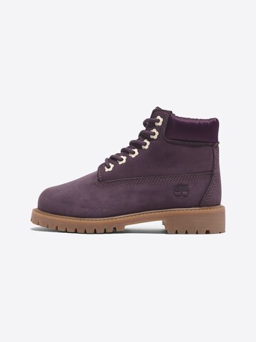TIMBERLAND - Botas en lila