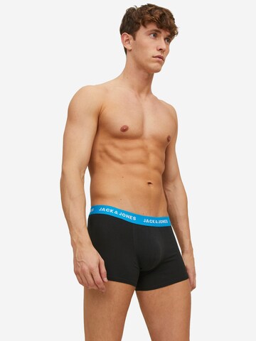 JACK & JONES Boxershorts 'Jacsolid' in Blauw