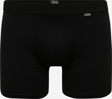 Boxers JBS OF DENMARK en noir : devant