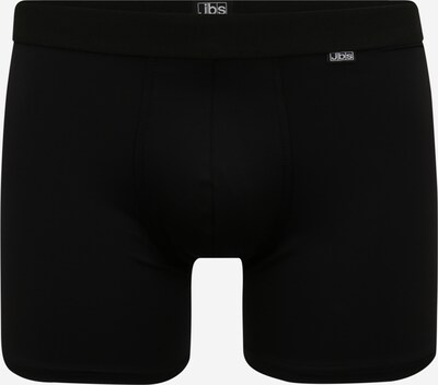 Boxeri JBS OF DENMARK pe negru, Vizualizare produs