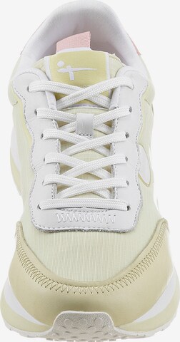 TAMARIS Sneakers in Yellow