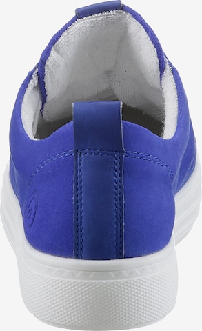 Sneaker bassa di REMONTE in blu