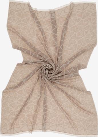 FRAAS Decke in Beige: Vorderseite