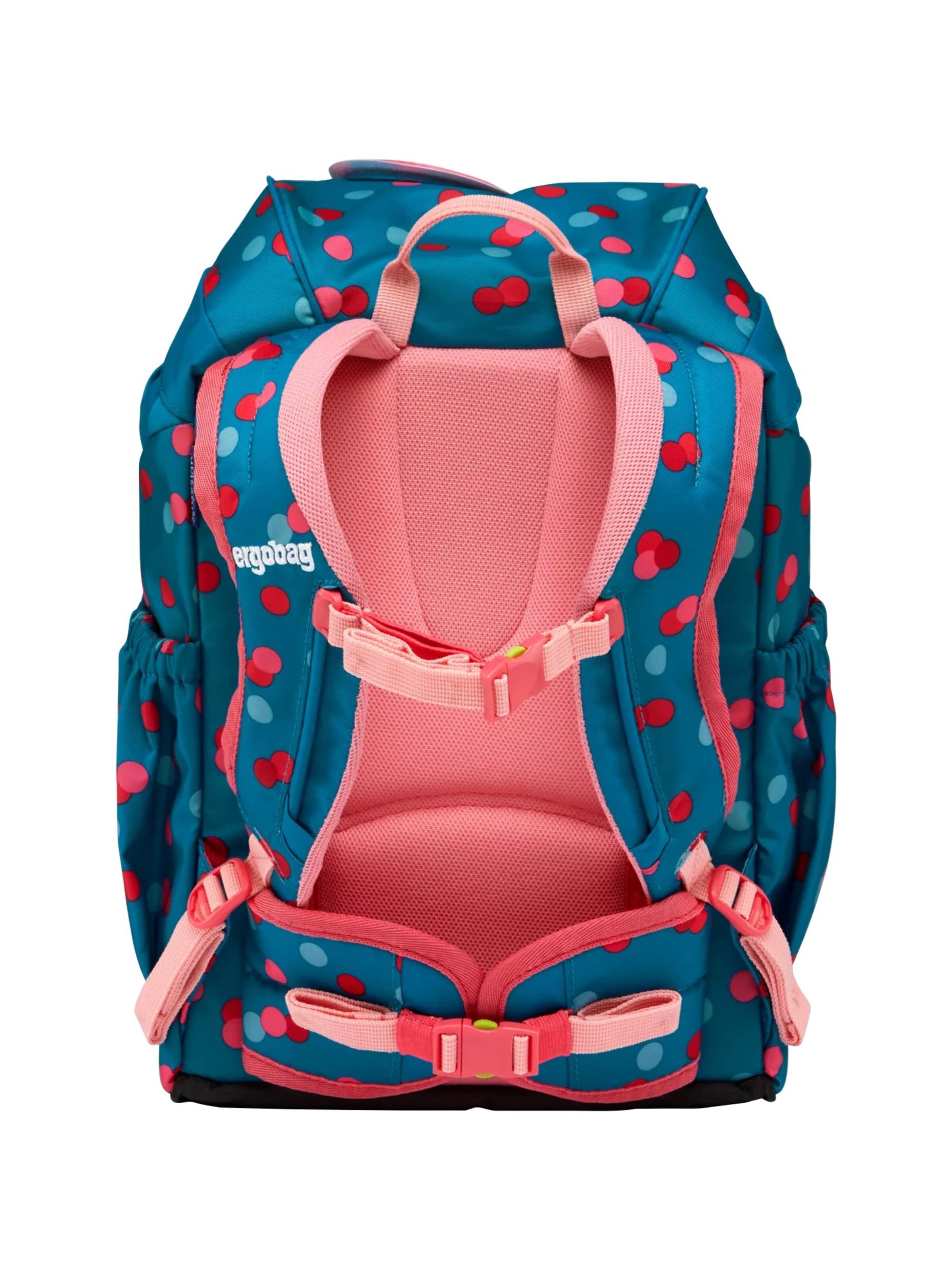 ergobag Rucksack 'Mini' in Blau
