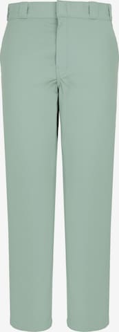 DICKIESregular Cargo hlače '874' - zelena boja: prednji dio